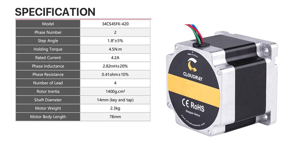 Cheap Motor de passo