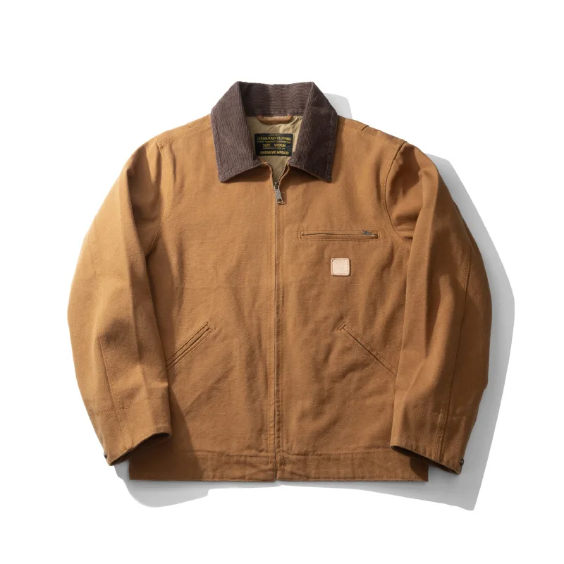 ジャケット・アウター Ohotoro Alley Vintage Jacket brown Ohotoro Alley Vintage Jacket brown