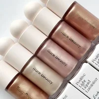 Rare beauté doux pincement Blush liquide Frais fard à joues neutre reconnaissant chanceux Virtue amour imperméable multicolore liquide Blush maquillage 1