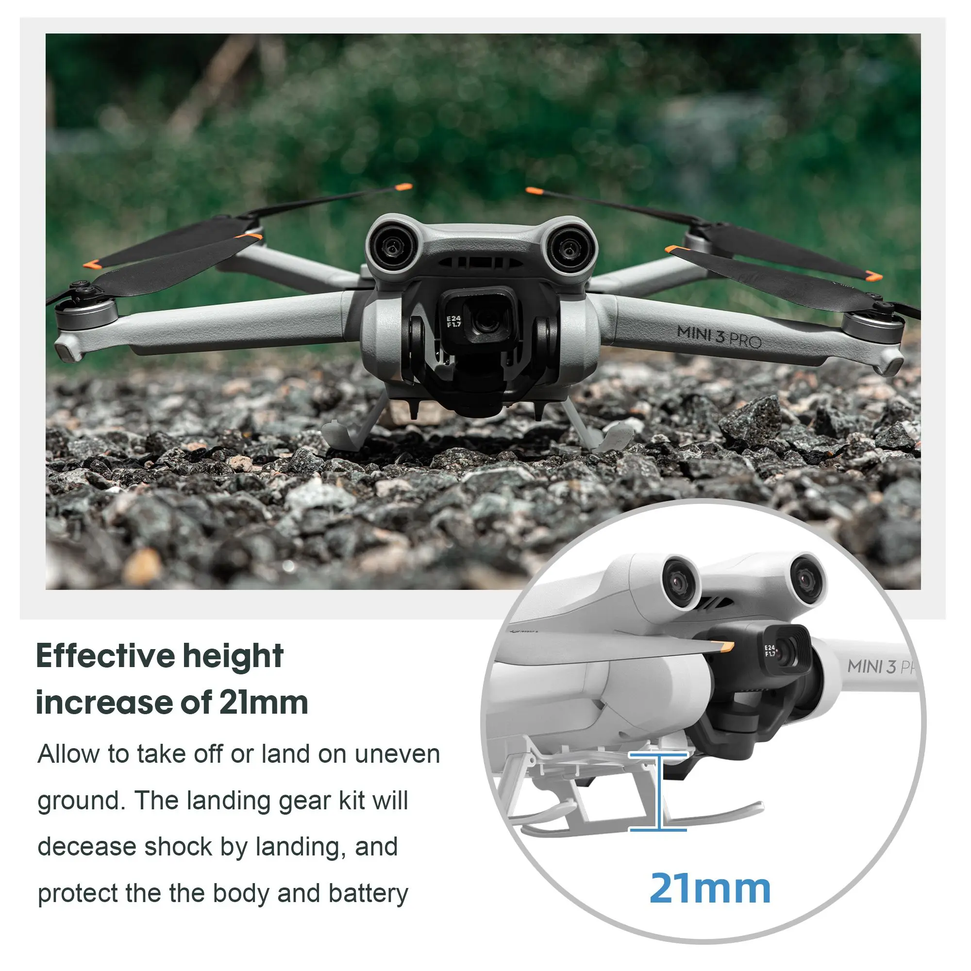 ǰ DJI Mini 3 Pro ̽ Ȯ   п  ͽٴ ȣ, ׼ ǰ