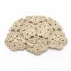 Hand-woven Spring and Summer Thread Thin Hollow Breathable Knitted Hat Tide Woolen Melon Leather  Baotou Cap 4