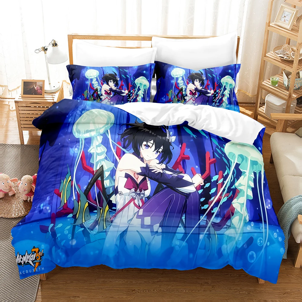 3DDestruction ̺ Ŀ Pillowcase Ʈ ü  ŷ ħ 