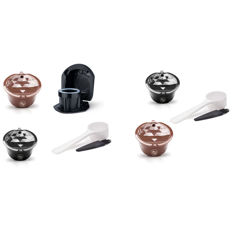 

Replaceable Holder For Nespresso Dolce Gusto Coffee Powder Adapter Espresso Maker