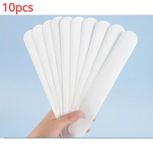 일회용 모자 땀 패드 야구 모자 및 셔츠 용 조절 가능한 흡수성 모자 라이너 코튼 칼라 보호대 하이킹 액세서리