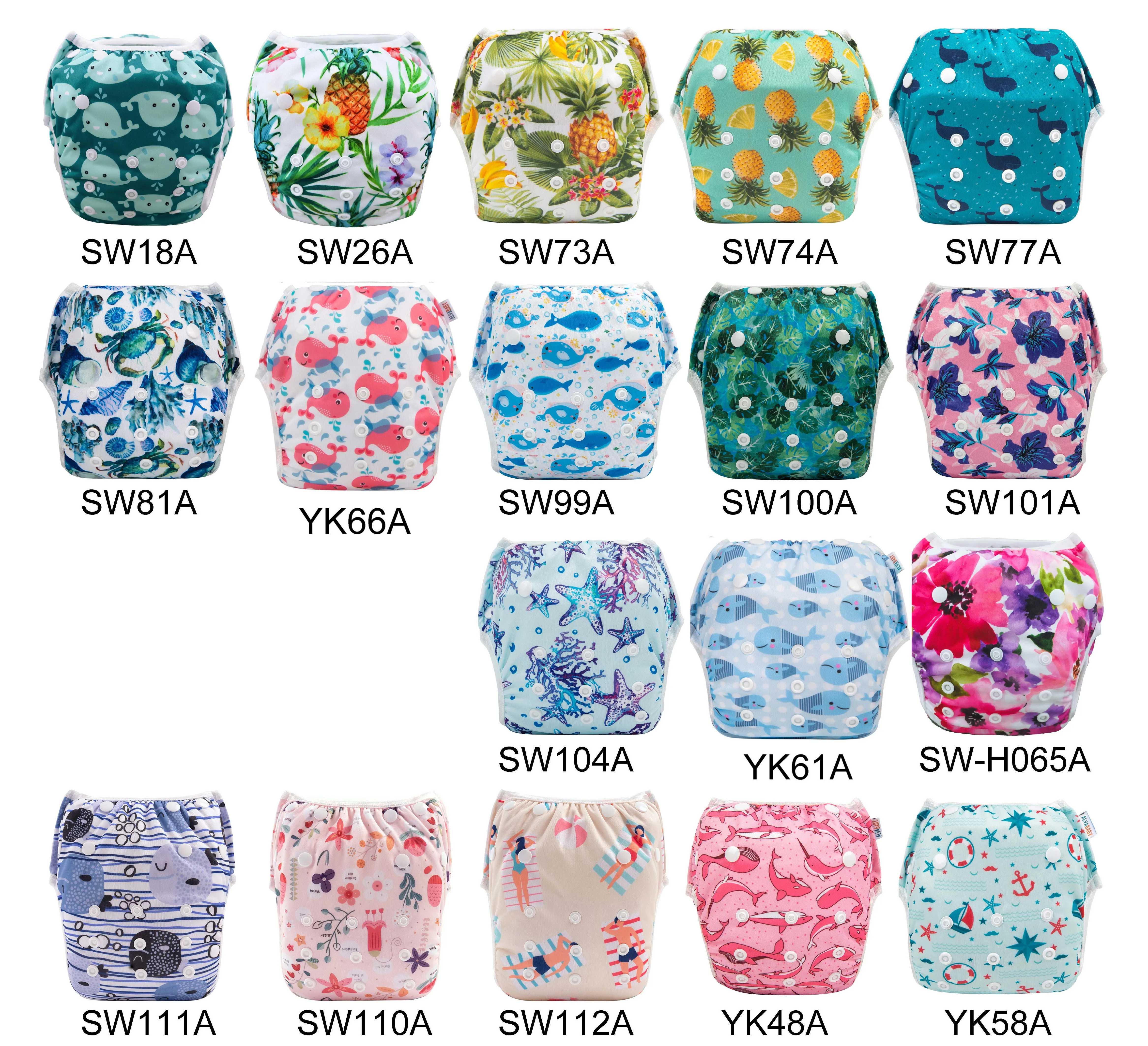 Swim Diaper 1pc swim diaper