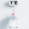 Bathroom Phone Stand Waterproof and Anti-fog Mobile Phone Wall Hanging Can Be Rotated Storage Stand 4