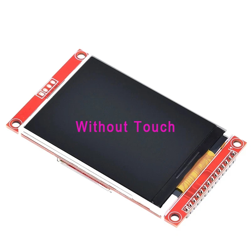 Ʈ ÷ ũ SPI LCD TFT , ġ TFT ÷ , 2.8 ġ 240x320, ILI9341, 2.8 ġ,  