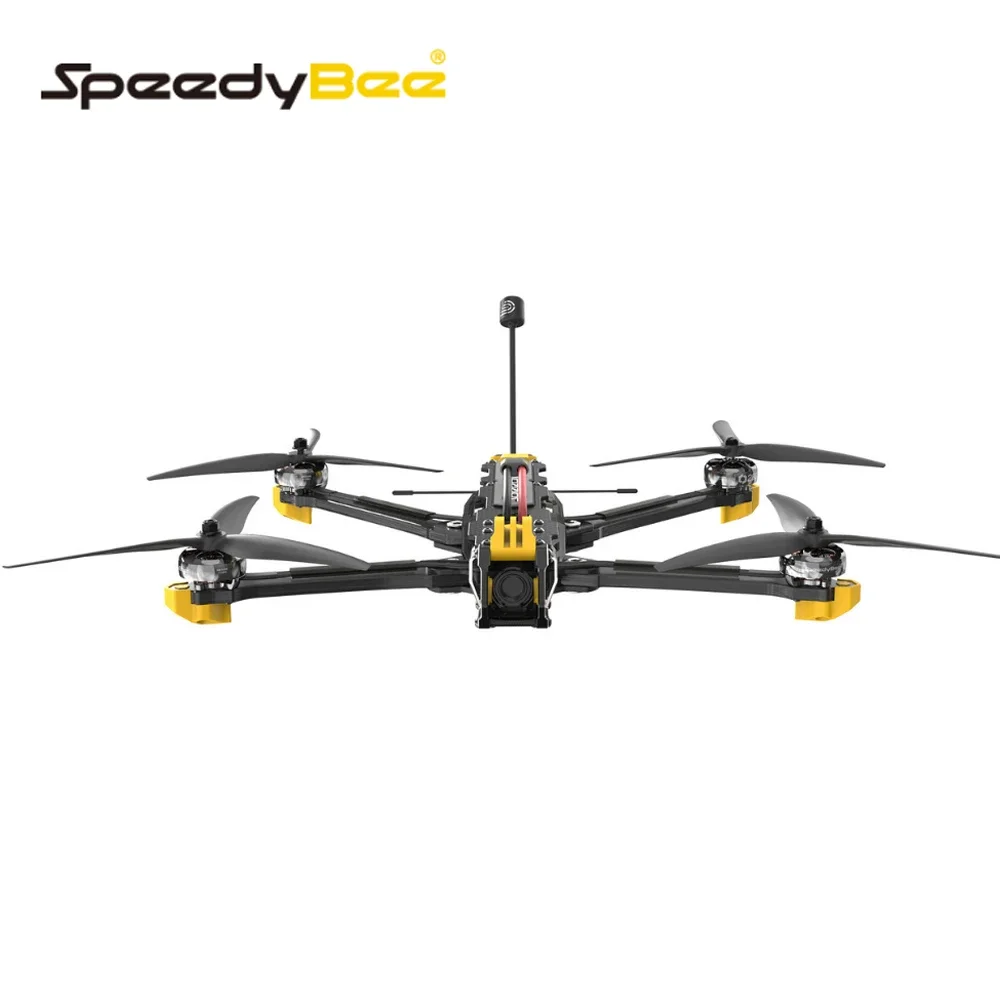 รูปสินค้า ชุดอุปกรณ์จ่ายไฟโดรน 4-in-1 ESC 60A สำหรับโดรนระยะไกล
