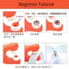 Snap Button Kit with Hand Pressure Pliers 50/100pcs Snaps Metal Snaps for Sewing Sewing Snaps for DIY Crafts Clothes Hats 6