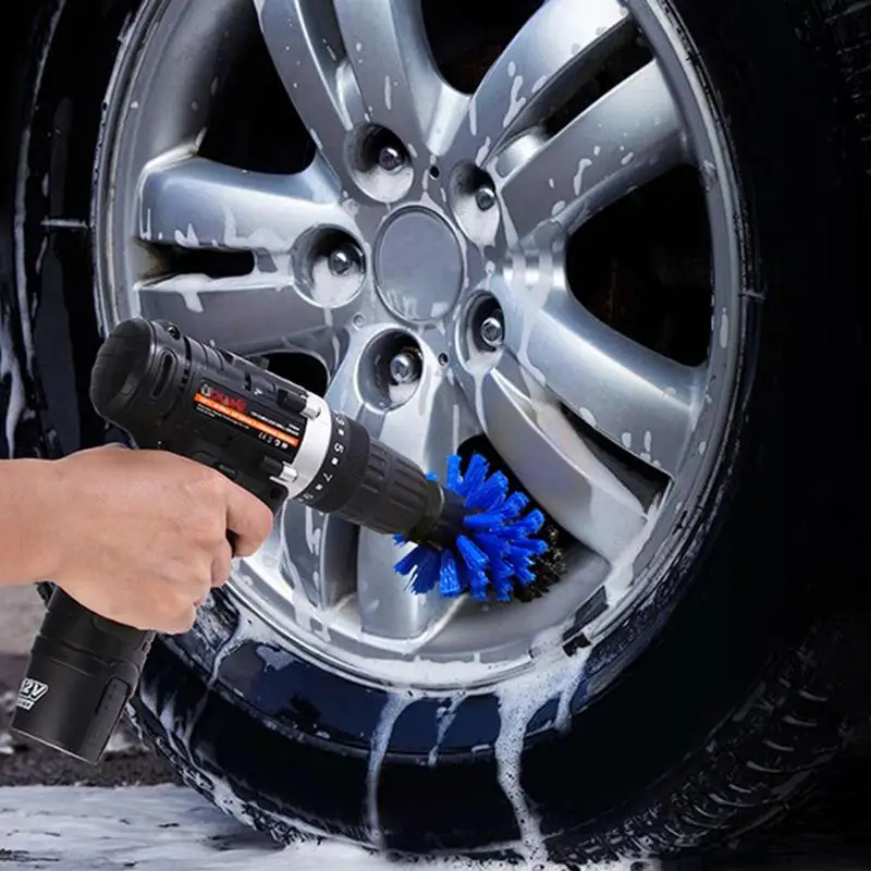 

Car Detailing Brush Kit | 30pcs Auto Detailing Brushes Car Interior Cleaning Tool Air Conditioner Dust Removal Artifact Brush