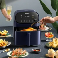 Joyoung 220V French Fry Machine Home 6.5L Air Fryer 1200W Multifunctional French Fries Tender Bake Electric Fryer 2