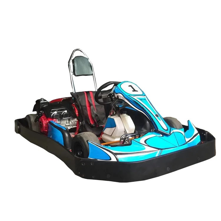 200cc cheap amusement rides electric or gasoline go kart for sale