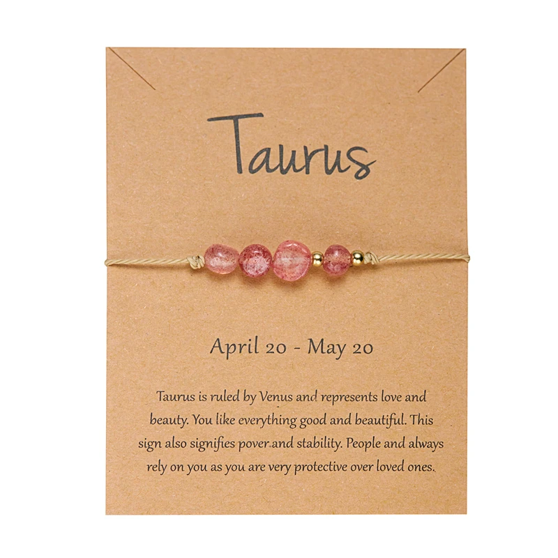 Celestial Harmony Natural Stone Beaded Bracelet - Handwoven Friendship Gift