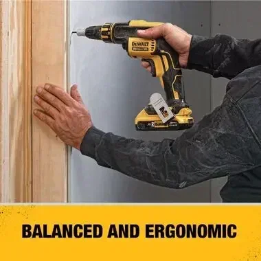 DEWALT DCF620 Brushless Cordless Drywall Screwgun DCF6202 Collated