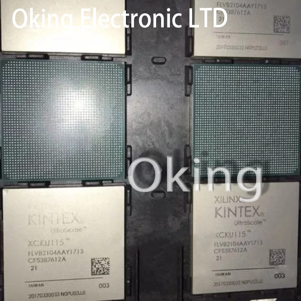 1Pcs 100% New XCKU115-2FLVB2104I XCKU115-3FLVB2104I I/O 702