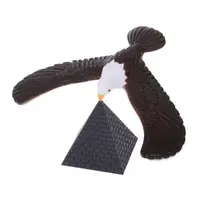Magical 3D Eagle Balancing Toy Funny Balance Bird Table Game for House Decor 2