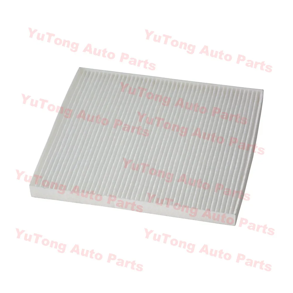 2-4pcs Filter set for JAC S3 REFINE 1.5L 1.6L engine cabin A/C air gas fuel oil filter kit accessories spare parts