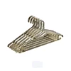10/20pcs Clear Acrylic Hanger Non-Slip Dressing Saving For Jacket Dresses Crystal Clothes Hanger Closet Organizer Save Space 6