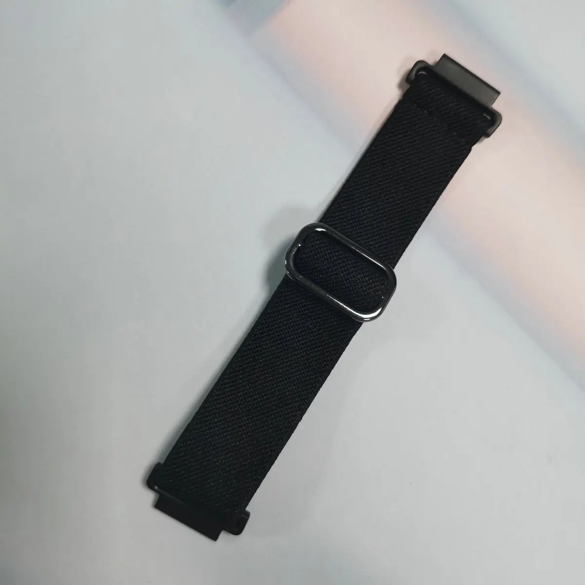 Elastic Strap: Stretchy Loop Watchband Replacement