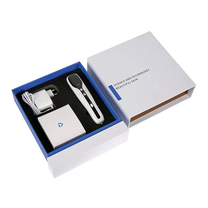Professional 2 in 1 Ozone Plasma Pen Mole Removal Pen Sterilize Acen Skin Spot Remover Face Lifting Skin Eyelid Lift 6