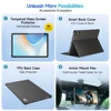 Ulefone Tab W10 Tablet 10.1‘’ HD+ Display 8GB RAM 128GB ROM 6600mAh Unisoc T606 Android 14 Tablet 6