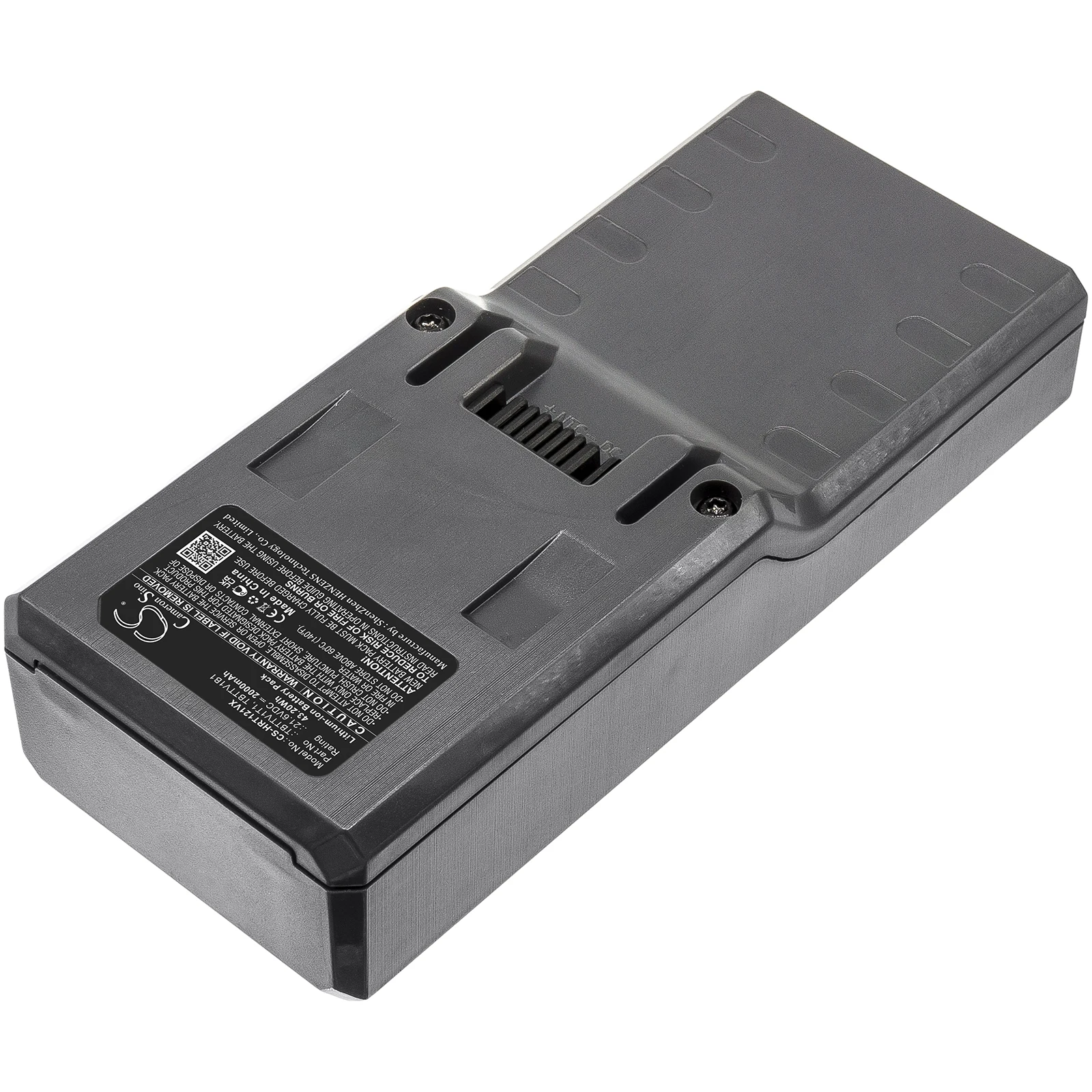 Batterie 21,6V 2000mAh Pour Aspirateur Hoover H Free HF122 – Remplacement Original HF122BAT 35601729 | Autonomie Restaurée - 4