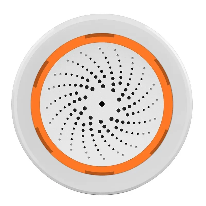Smart Siren Alarm Smart Siren Alarm For Home Security