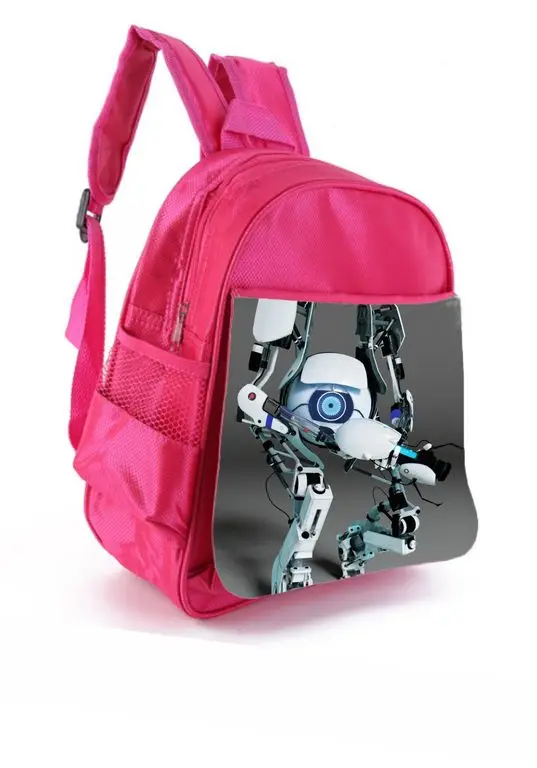 Backpack Portal 2, Portal 2 № 11 Tutorial Bags AliExpress