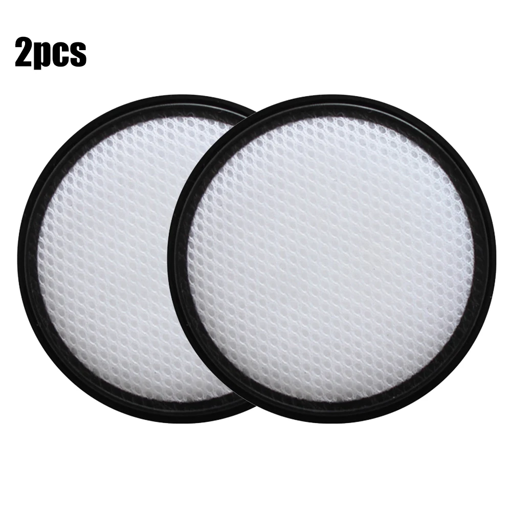 2pcs Vacuum Cleaner Filter For Starwind SCH1310 Handheld Vacuum Cleaner Parts Household Cleaning Tools Accessories Replacement 2pcs lot vacuum cleaner parts active hepa filter sf ah 50 for miele s4 s5 serie s5780 cat