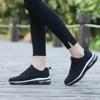 Breathable Wearable Non-Slip Flat Sneakers For Men And Women Casual Travel Running Shoes Comfortable Plus Size Couple Shoes 5