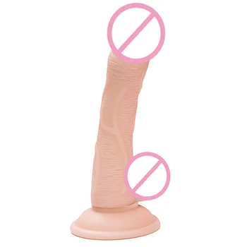 Clitoris Subconnector Giant Dildo Silicone Doll 18 Masturbators For Man But Bdsm Toys Exercise Adult Supplies Pump Penis Toys 5