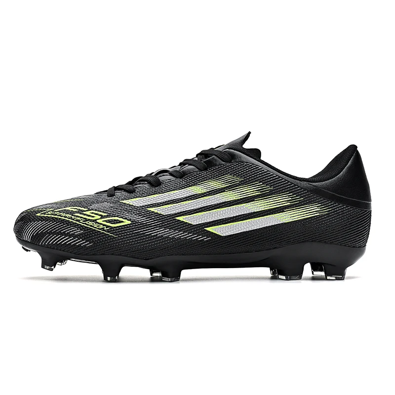 Men's Lightweight High Top Soccer Cleats – Professional Athletic Training Footwear