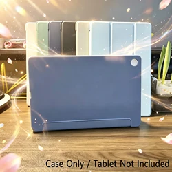 Magnetic Flip Smart Cover Tablet Case for A9 Plus 11 - inch (Lavender Gray)