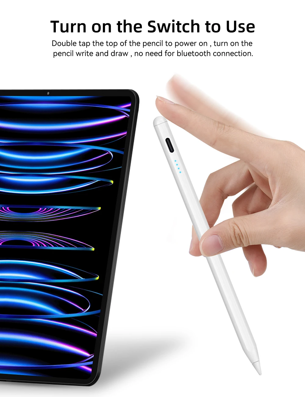 caneta de tablet