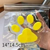 Super Large Jelly Squishy Cat Paw Stress Relief Decompression Toy Slow Rebound New Fidget Toy For Kids Adult Christmas Gifts 1