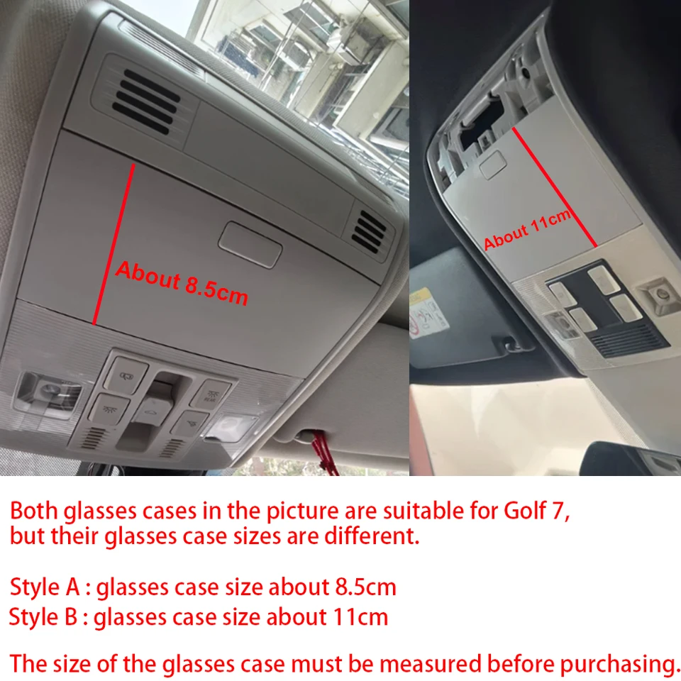 For VW Golf 7 MK7 CC 2018-2022 5GG868837 5TD 868 837 Grey Roof