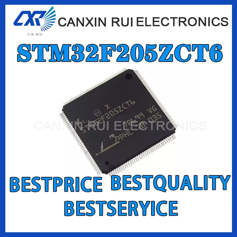 

STM32F205ZCT6 Support BOM Quotation For Electronic Components