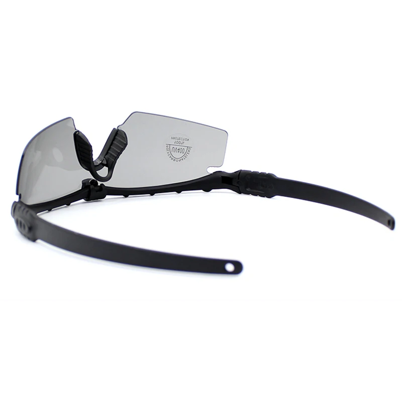 Outdoor Military tactics Glasses 3.0 Ballistic Polarization Goggles Military Hunting Air Gun Shooting Protective Glasses polarized sports glasses polarized glasses shooting glasses polarized goggles tactical goggles safety goggles