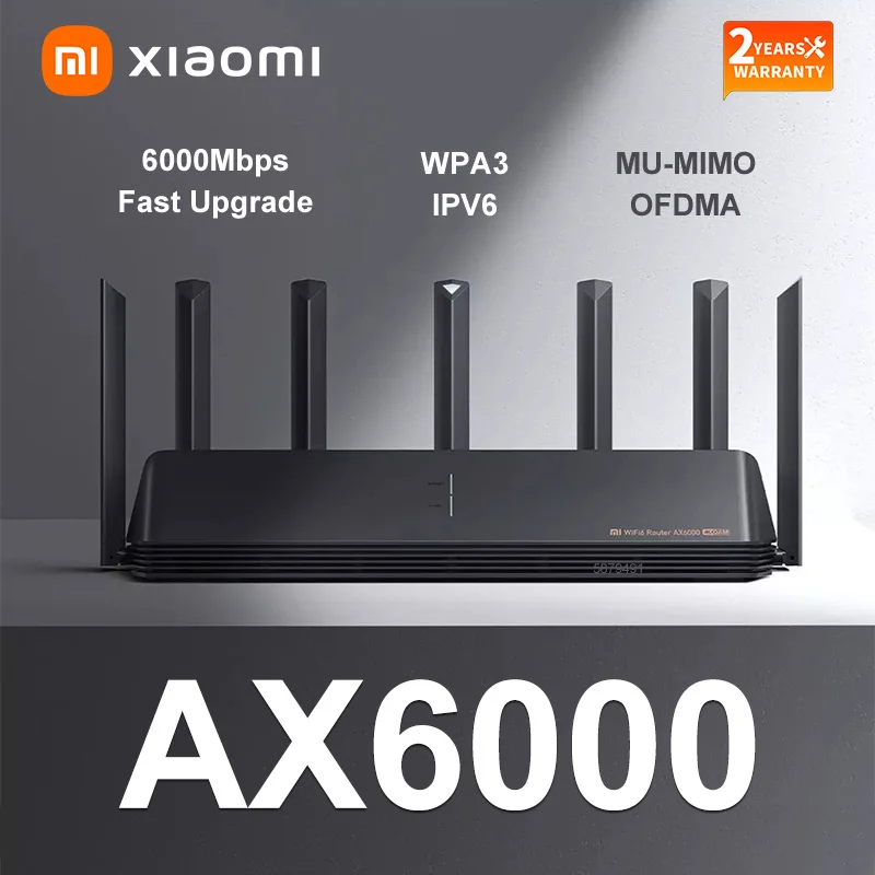 Xiaomi Router Ax6000 Купить