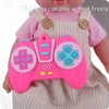 New Baby Chew Teething Game Controller Shape Silicone Teething Toy for Babies 6-12 Months Gifts Sensory Educational 5