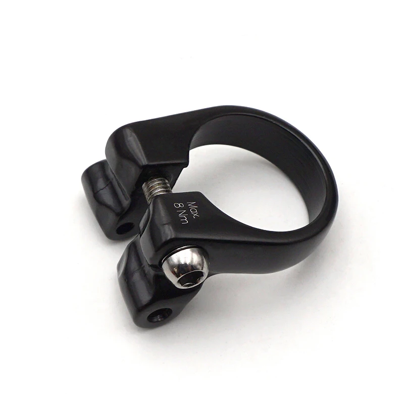 자이언트 XTC 시트 포스트 클램프, 카고 랙 어댑터, 펜더 장착 구멍, 산악 ..