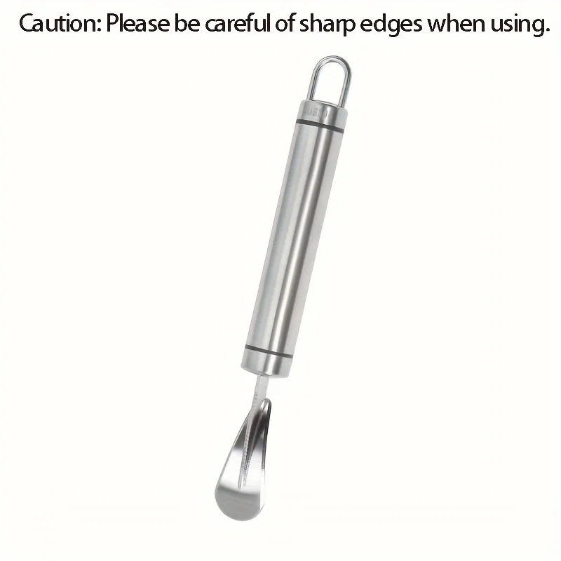Stainless Steel Citrus Peeler 4
