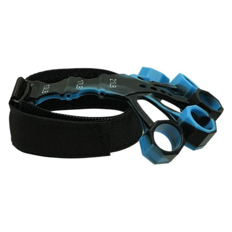 Silicone Finger Strength Trainer for Recovery and Flexibility Enhancement