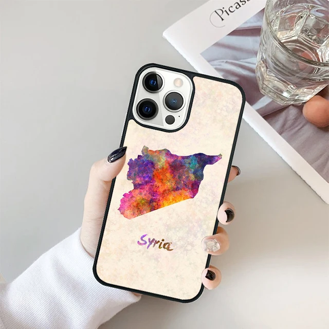 thumbnail image 1 of Funda de teléfono con bandera de República Checa para iphone SE2020, 15, 14, 6, 7, 8 plus, XR, XS, 11, 12, 13 Pro max, carcasa de parachoques suave, 1 of 5