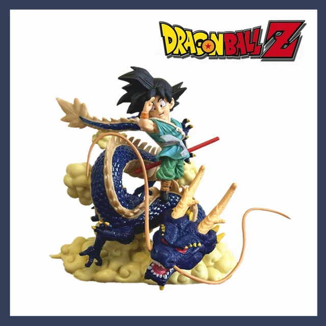 Dragon Ball Z Son Goku Kid Figure 13cm