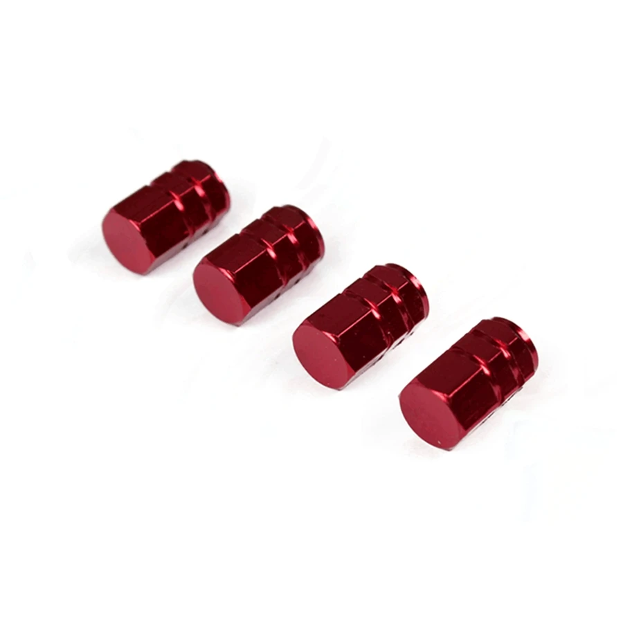 Рисунок 3 - серебристые колпачки для клапанов