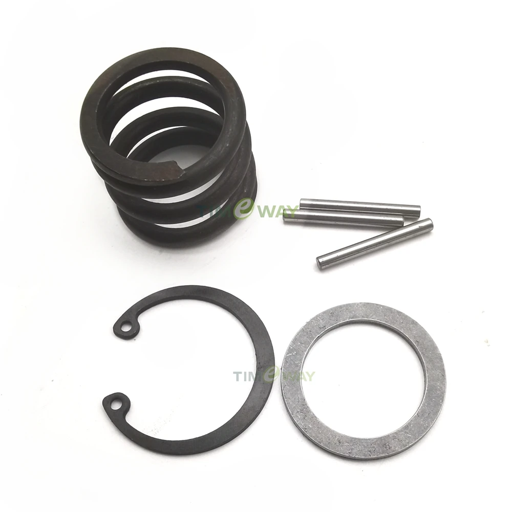 

Repair Kit PVD-00B Spring Press Pin Snap Ring Spacer Pump Parts