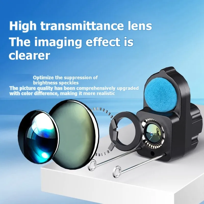 【특가】수중 카메라 어군탐지기 4.3인치 IPS 디스플레이 광각 적외선 야간 투시경 얼음낚시용 방수 강 보트용