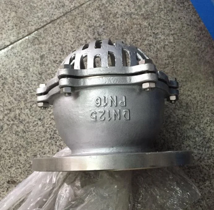 Рисунок 5 - Пневматический Ножной клапан из