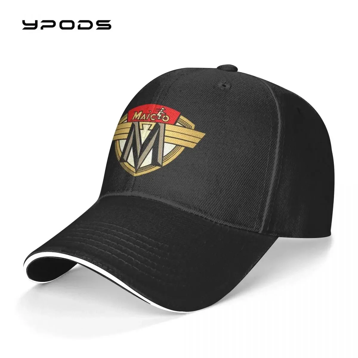 

Maico Motorcycle Trucker Cap Snapback Hat for Men Baseball Valve Mens Hats Caps for Logo
